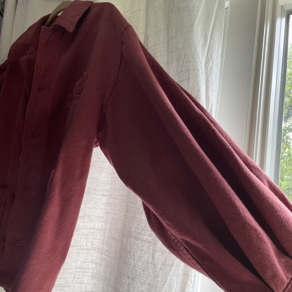 Doen Jackets & Coats Doen Carmel Jacket Poshmark